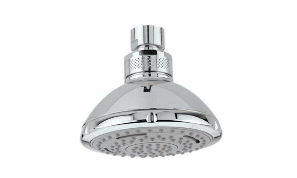 Лейка для душа Duerro Rain 3 режима, Duetto Bossini, I00131.030 цвет: хром