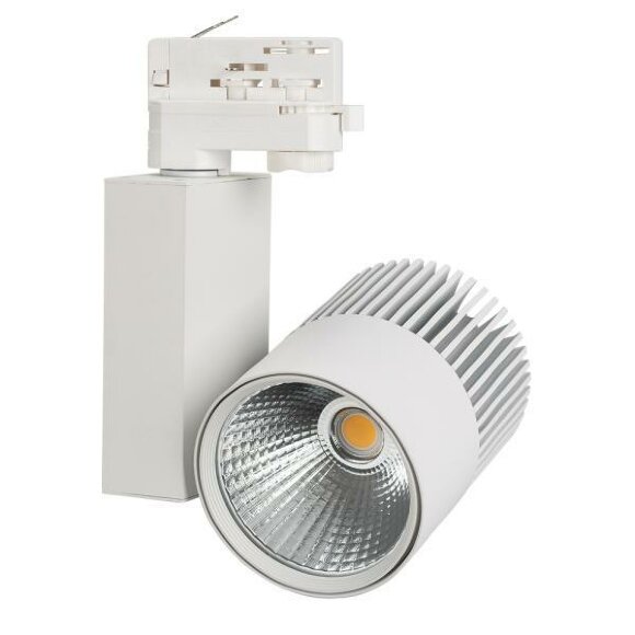 Трековый светодиодный светильник LGD-Ares-4TR-R100-40W Day4000 Arlight - 036100