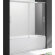 Шторка на ванну Tandem Soft Хром Cezares - TANDEM-SOFT-VF-2-170/145-P-Cr