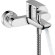 Смеситель для ванны, 72440000 Rebris Hansgrohe, цвет: s хром
