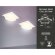 Встраиваемый точечный светильник TN современный TN1314, Ambrella light цвет: белый