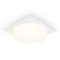 Встраиваемый точечный светильник TN современный TN1314, Ambrella light цвет: белый
