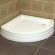RGW Акриловый поддон для душа pluTO lux/TN-pl 80x80x18 без сифона акрил арт. 16180388-71