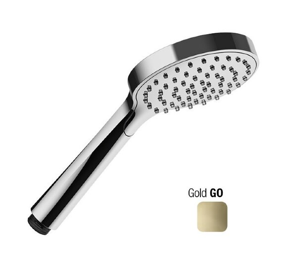 Ручной душ, золото, Almar Hand showers - E082101.GO
