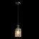 Подвесной светильник, вид ретро Caraffa Arte Lamp цвет:  хром - A4971SP-1CC