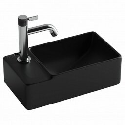 Раковина подвесной прямоугольный, 	Ceramica Nova ELEMENT арт. CN5046MB