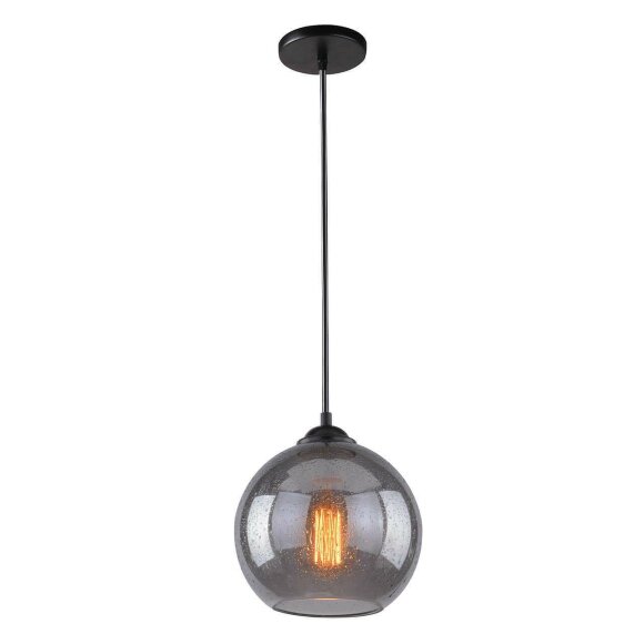 Подвесной светильник, вид современный Splendido Arte Lamp цвет:  серый - A4285SP-1SM