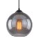 Подвесной светильник, вид современный Splendido Arte Lamp цвет:  серый - A4285SP-1SM