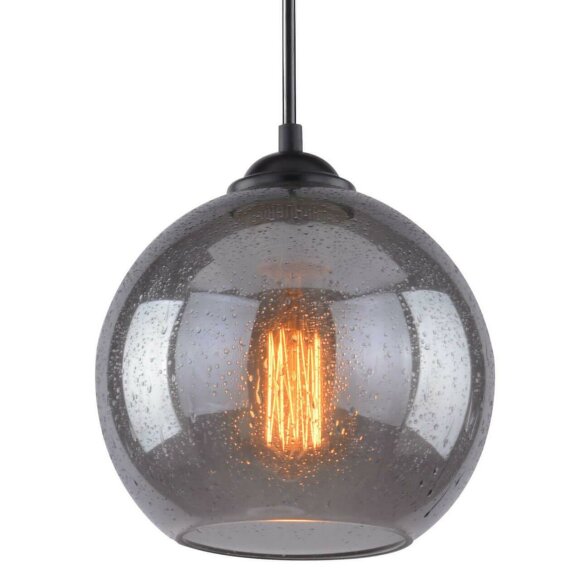 Подвесной светильник, вид современный Splendido Arte Lamp цвет:  серый - A4285SP-1SM Подвесной светильник, вид современный Splendido Arte Lamp цвет:  серый - A4285SP-1SM