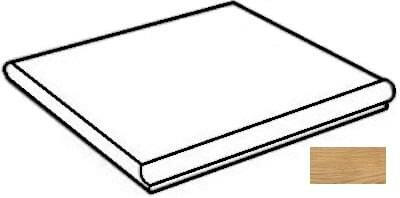 Ступень Etic Rovere Scalino Angolare SX  22,5x22,5 Atlas Concorde Italy  арт. ANCW