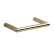 Держатель бумаги YOUNG , matt british gold pvd FANTINI - 96P67609