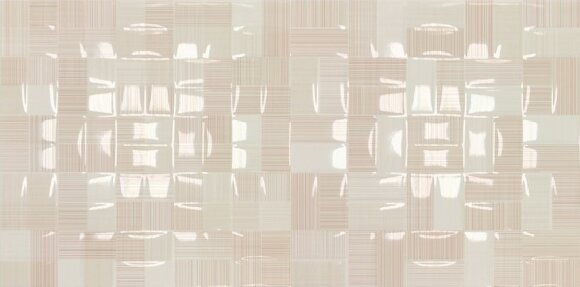 Настенная плитка Twist Beige 249*500*8,5, Altacera арт. WT9TWS11