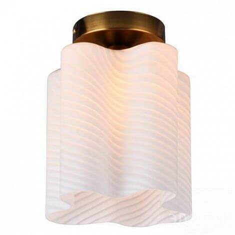 Потолочный светильник, вид современный Serenata Arte Lamp цвет:  белый - A3459PL-1AB