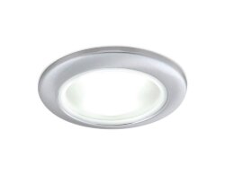 Встраиваемый светильник Techno Spot хай-тек TN109, Ambrella light цвет: хром Встраиваемый светильник Techno Spot хай-тек TN109, Ambrella light цвет: хром