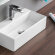 Раковина ARTCERAM Quadro - QUL001 01 00, цвет: Белый