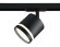 Трековый светодиодный светильник Track System современный GL5372, Ambrella light цвет: черный