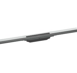 Hansgrohe внешняя часть трапа для душа 70 см, укорачиваемая, RainDrain Flex, глянцевый хром арт. 56043000 Hansgrohe внешняя часть трапа для душа 70 см, укорачиваемая, RainDrain Flex, глянцевый хром арт. 56043000