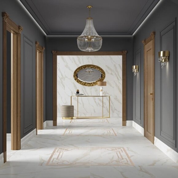Kerama Marazzi Карелли ID117 60x60 - Декор