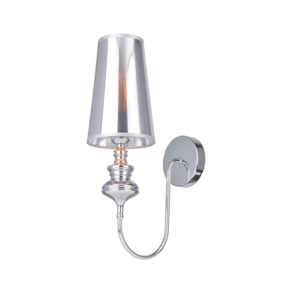 Бра, вид прованс Anna Maria Arte Lamp цвет:  серый - A4280AP-1CC