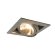 Встраиваемый светильник, вид современный Cardani Semplice GY Arte Lamp цвет:  серый - A5949PL-1GY