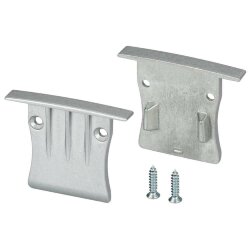 Заглушка ALU-Wide-F-H28 глухая Arlight - 014870