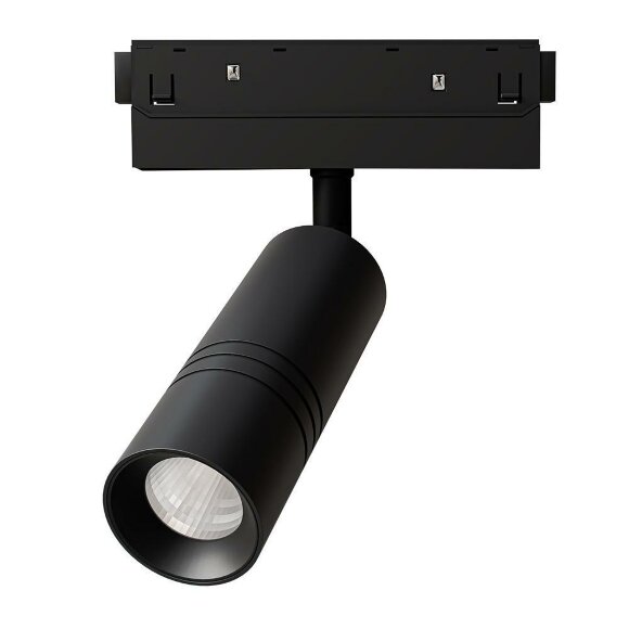 Трековый светодиодный светильник, вид современный EXPERT Arte Lamp цвет:  черный - A5741PL-1BK