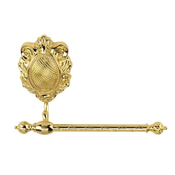 Держатель туалетной бумаги, Migliore Cleopatra, золото арт. 16681 Держатель туалетной бумаги, Migliore Cleopatra, золото арт. 16681