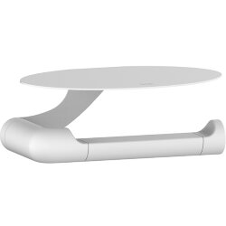 Держатель туалетной бумаги Iddis белый матовый арт. NOAWT00i43 Держатель туалетной бумаги Iddis белый матовый арт. NOAWT00i43