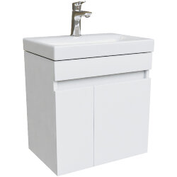 Тумба с раковиной Iddis 50 подвесная белая арт. ZOD5CD0i95K Тумба с раковиной Iddis 50 подвесная белая арт. ZOD5CD0i95K