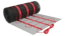 Нагревательный мат TVK-210 3,8 м.кв. (комплект без регулятора) Thermomat Нагревательный мат TVK-210 3,8 м.кв. (комплект без регулятора) Thermomat