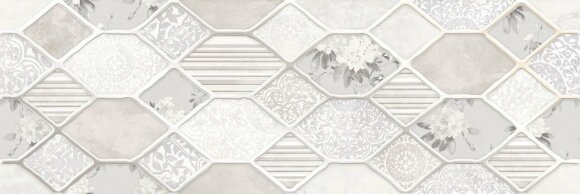 Декор Alma Ceramica Roxana 20x60 арт. DWU11RXN004 Россия
