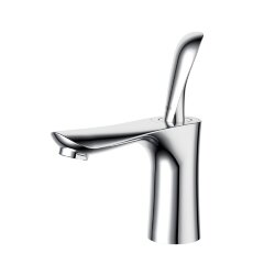 Смеситель для раковины, DA1032141  - Venice D&K цвет: хром