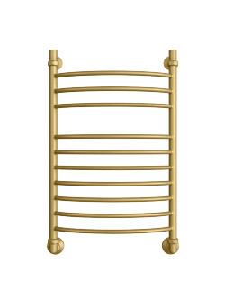 Полотенцесушитель K 80/50 водяной Двин, золотой матовый арт. 4657795057250 Полотенцесушитель K 80/50 водяной Двин, золотой матовый арт. 4657795057250