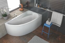 Ванна CALANDO 160x90-L (Пр. угл.) (1W28) Kolpa-San