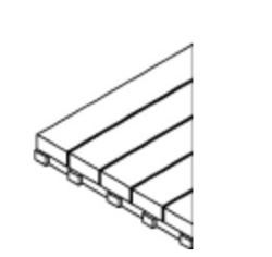 Решётка Italon Climb X2 Фрейм 20 SX (угл.лев), арт. 620090000829