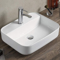 Раковина-чаша белая Comforty - 00004143741 Раковина-чаша белая Comforty - 00004143741