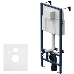 Инсталляция для унитаза без клавиши смыва AM.PM Pro C арт. I012707