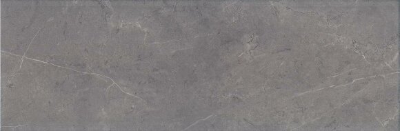 12088R Керамическая плитка 25x75 Низида серый глянцевый обрезной в Москве