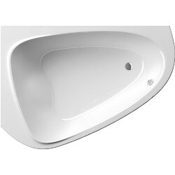 Акриловая ванна Ravak 196x139 l без гидромассажа LoveStory II (Чехия) - C751000000 Акриловая ванна Ravak 196x139 l без гидромассажа LoveStory II (Чехия) - C751000000