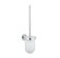 Ершик для унитаза (хром стекло матовое) GROHE Essentials арт. 40374001