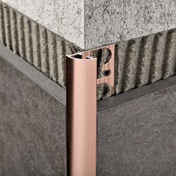 Профиль для стен алюминиевый PROJOLLY 8 PJBR 08 Профиль для стен алюминиевый PROJOLLY 8 PJBR 08