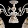 Потолочная люстра, вид морской Shiesa Arte Lamp цвет:  белый - A2814PL-5WG
