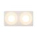Встраиваемый точечный светильник TN современный TN1317, Ambrella light цвет: белый
