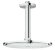 Верхний душ с кронштейном (хром) GROHE Rainshower арт. 26053000