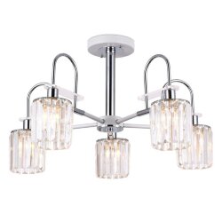 Потолочная люстра Traditional модерн TR5899, Ambrella light цвет: белый