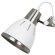 Настольная лампа, вид современный 2246 Arte Lamp цвет:  белый - A2246LT-1WH