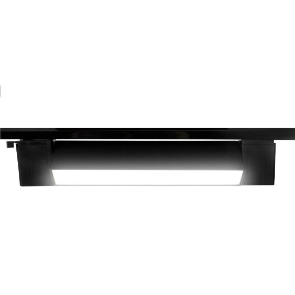 Трековый светодиодный светильник Track System современный GL6661, Ambrella light цвет: черный