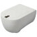 Унитаз подвесной безободковый, сиденье на выбор, ARTCERAM The One - THV001 01 00 bi, цвет: Белый