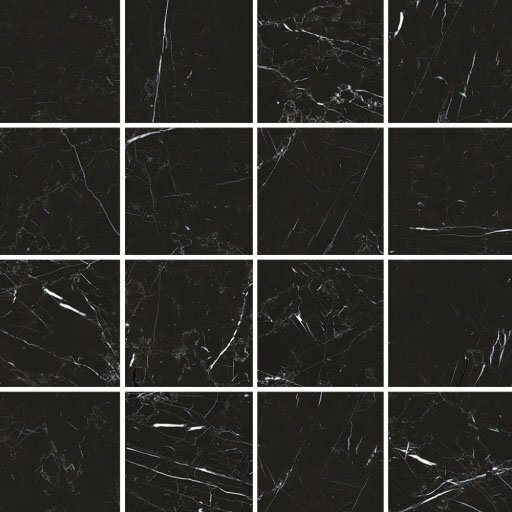 Мозаика I Classici Marquinia Mate 6 Mm Mos, Mat 7,5x7,5 формат 30x30 Rex арт. 751925