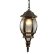 Уличный подвесной светильник, вид морской Atlanta Brown Arte Lamp цвет:  коричневый - A1045SO-1BN